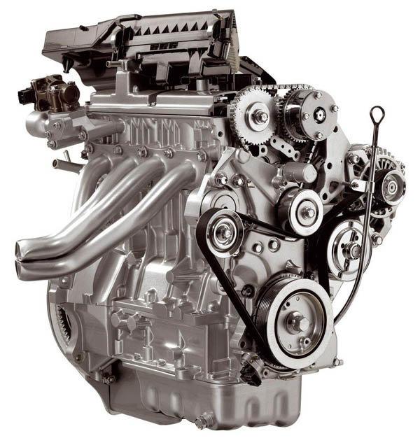 2008 500 Car Engine